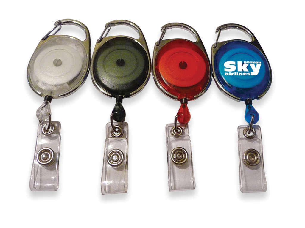 Plastic Yoyo (With Colors)